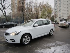 KIA cee&#039;d, 2012