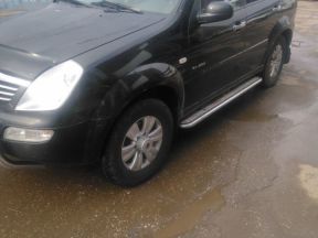 SsangYong Rexton, 2007