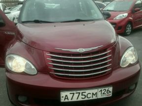 Chrysler PT Cruiser, 2006