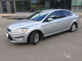 Ford Mondeo, 2012