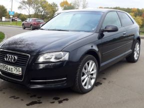 Audi A3, 2011