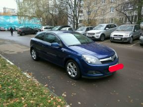 Opel Astra, 2008