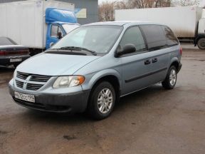 Dodge Caravan, 2005