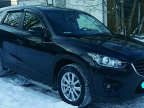 Mazda CX-5, 2015