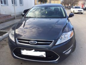 Ford Mondeo, 2013