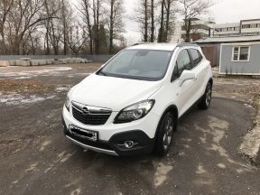 Opel Mokka, 2013