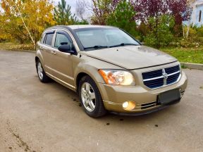 Dodge Caliber, 2009