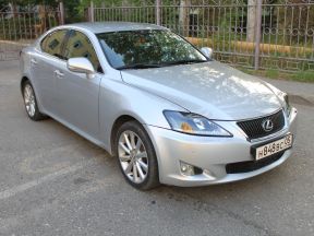 Lexus IS, 2008