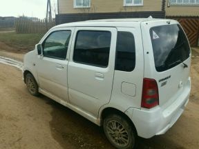 Suzuki Wagon R, 2000