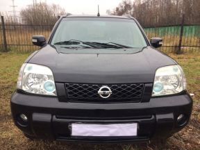 Nissan X-Trail, 2007