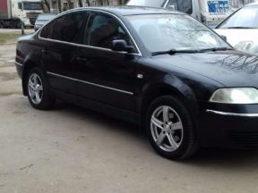 Volkswagen Passat, 2003