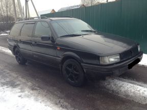 Volkswagen Passat, 1993
