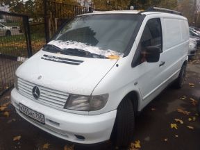 Mercedes-Benz Vito, 2002