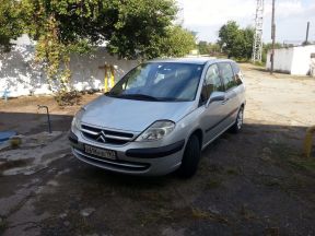 Citroen C8, 2003