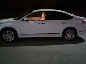 Nissan Teana, 2011