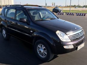 SsangYong Rexton, 2007