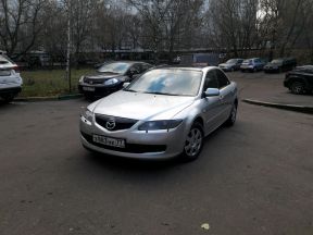 Mazda 6, 2007