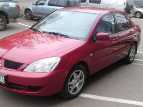 Mitsubishi Lancer, 2007