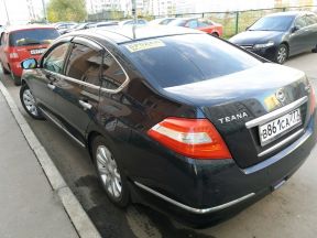 Nissan Teana, 2008