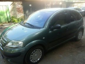 Citroen C3, 2006