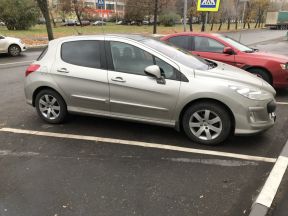 Peugeot 308, 2008