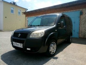 FIAT Doblo, 2008