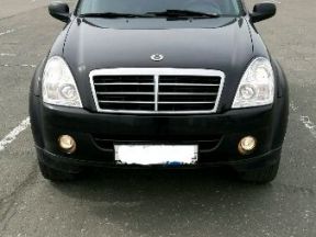 SsangYong Rexton, 2008