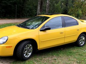 Dodge Neon, 2003