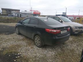 KIA Rio, 2013