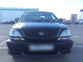 Lexus RX, 2002