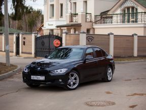 BMW 3 серия, 2014