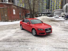 Audi A4, 2010