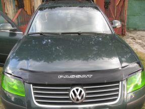 Volkswagen Passat, 2003