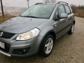 Suzuki SX4, 2013