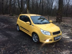 Chevrolet Aveo, 2008