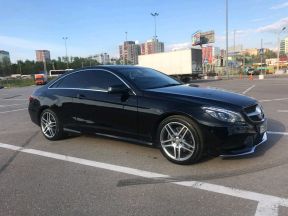 Mercedes-Benz E-класс, 2015