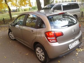 Citroen C3, 2011