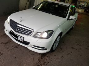 Mercedes-Benz C-класс, 2011