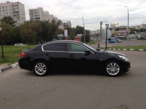 Infiniti G35, 2008