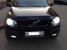 Volvo XC90, 2004