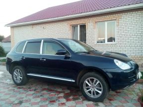 Porsche Cayenne, 2005