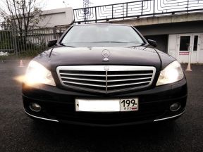 Mercedes-Benz C-класс, 2009