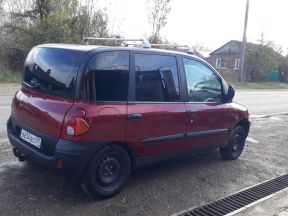 FIAT Multipla, 1999