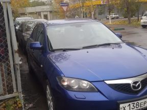 Mazda 3, 2006