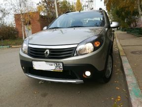 Renault Sandero Stepway, 2014