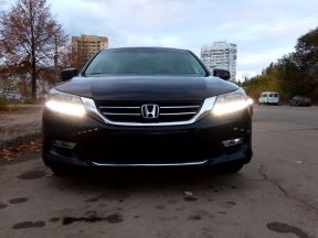 Honda Accord, 2013