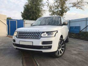 Land Rover Range Rover, 2013