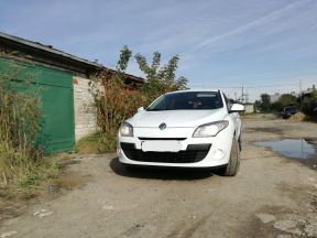 Renault Megane, 2012