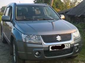 Suzuki Grand Vitara, 2008