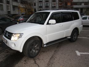 Mitsubishi Pajero, 2014